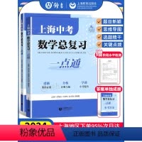 数学 九年级/初中三年级 [正版]上海中考数学总复习一点通上海中学九年级数学总复习练习初三9年级数学习题训练