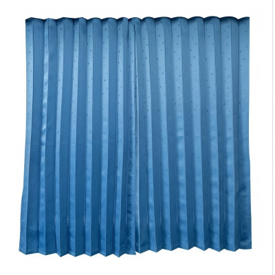 梦丽赛 定制窗帘 门帘百褶帘遮光帘遮阳帘(定制/块)