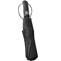 全自动钢骨玻纤 碰击布 橡胶漆手柄YF-Z2021043 晴雨两用伞