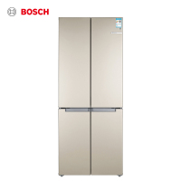 博世(BOSCH)BCD-481W(KME49A60TI) 481升 十字对开门冰箱 家用四门多门电冰箱 混冷无霜变频
