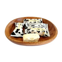 云间花生牛轧糖500g/2.5kg上海特产婚庆散装结婚喜糖休闲零食品