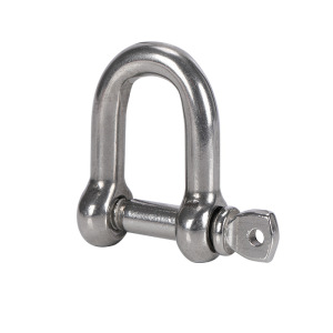 区南 不锈钢卸扣 卸卡 M6 个