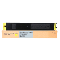 艾洁 MX-30CT YB黄色粉盒 适用夏普SHARP MX-C3081/C3581/4081机型