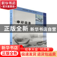 正版 审计实务 周经纬,方文俊,陈伟玲 南京大学出版社 9787305255