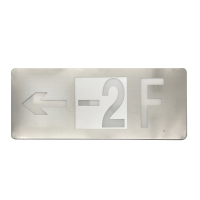 日昇之光(RECEN)RC-BLJC-2LREⅠ2.5W-RXFY01集中电源集中控制型消防应急标志灯具 1套