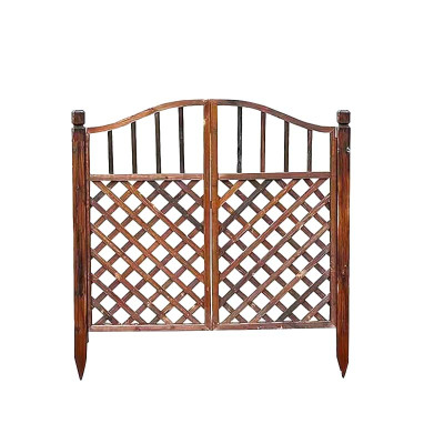 天虎 栅栏门 1220*1140mm插地款 个