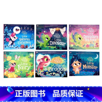 睡前十分钟系列6册 [正版]睡前十分钟系列小独角兽的生日派对 英文原版绘本Ten Minutes to Bed Litt