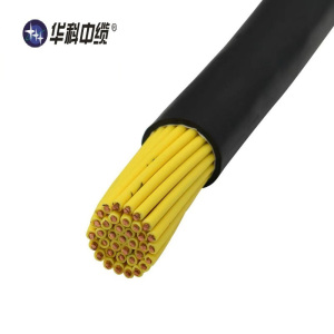 华科中缆 铜芯阻燃控制软电缆