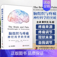 [正版]书脑组织与疼痛 神经科学的突破 黄宇光 实用疼痛学诊疗书籍 疼痛科骨科麻醉科诊疗书籍神经内科康复科医师参考工具书