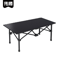 伟樽户外露营桌120*55*50cm张