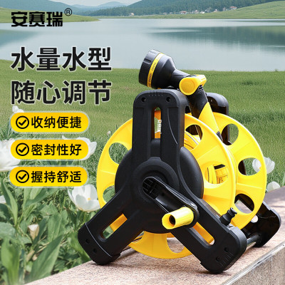 安赛瑞智能多功能工具箱便携耐用高效收纳设计轻巧易携带