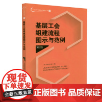 基层工会组建流程图示与范例(第2版)本书编写组党政读物中国工人出版社正版