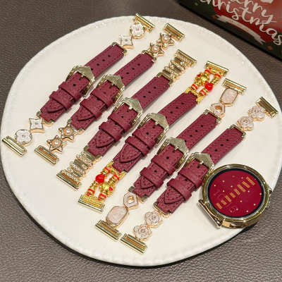 适用于小米watchs4 41mm表带