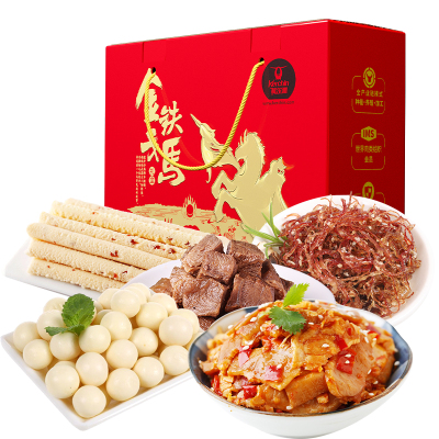 科尔沁缤纷礼852g(NM)