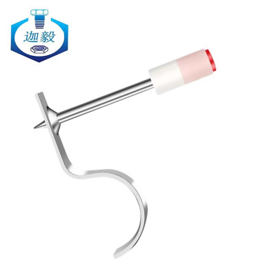 迦毅炮钉 消防钉32管卡钉个