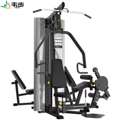 韦步FIT3000三人站多功能大型器械力量训练综合训练器健身器材