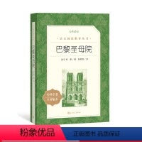 [正版]巴黎圣母院雨果著陈敬容译语文阅读丛书中小学语文高中部分人民文学出版社