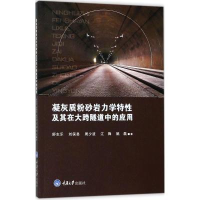 凝灰质粉砂岩力学特性及其在大跨隧道中的应用