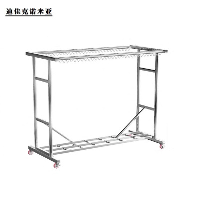 迪佳克诺米亚 置物架 不锈钢架 ZJTB-1800*1500*800mm 个