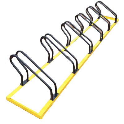 众合同源 自行车停放架 6位3米 个