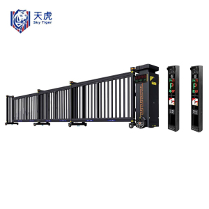 天虎 电动大门 TH-02dhm 套