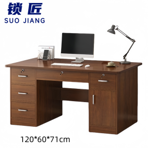 锁匠 财务桌