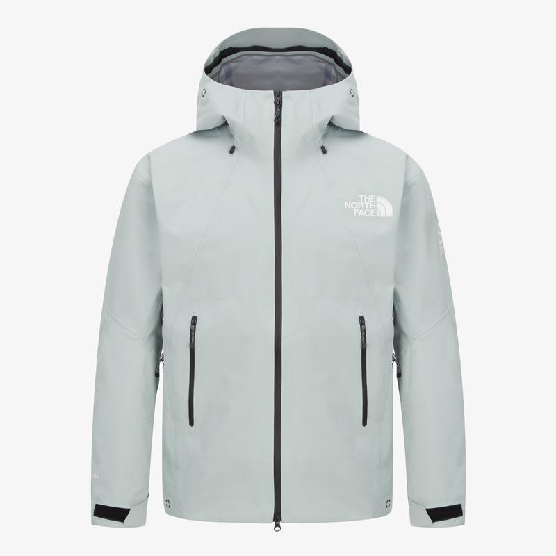 THE NORTH FACE男子GTX防水透气防风保暖户外运动夹克 jogging跑步服