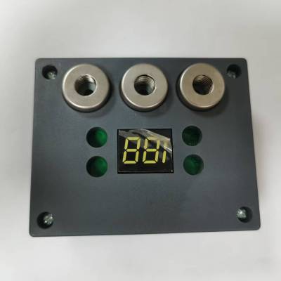 帮客材配 全新原装法迪欧燃气灶具JZT/Y- 2B08/2G08 电子定时qi器 收前务必验货