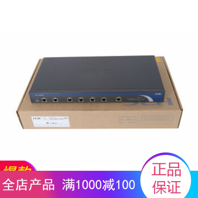 华三（H3C）ER3260G2下一代双WAN口千兆高性能企业级路由器
