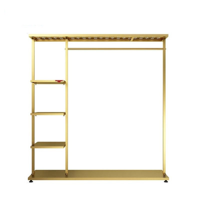 SONGLIM 盛松林 衣帽架 100*155cm 个