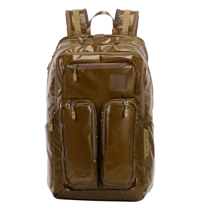 GRANITEGEAR花岗岩PU防水时尚潮流双肩包1000050