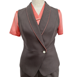 泛为 女夏马甲 定制 件