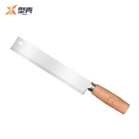 型壳 削皮刀 实木柄 把