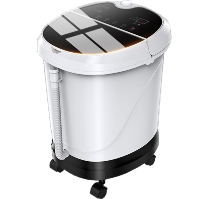 [家电百强品牌]长虹(changhong)泡脚桶足浴盆全自动按摩洗脚盆电动