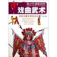 正版新书]戏曲武术/青少年读图百科张杰9787535659293