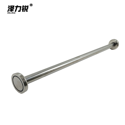 泽力锐 双头磁铁不锈钢旗杆 ZLR-044 根