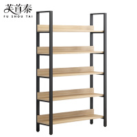 芙首泰五层书架1000*300*1820mm个