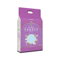 中垦飨味堂 泰国香米 5kg(袋) 中国农垦出品