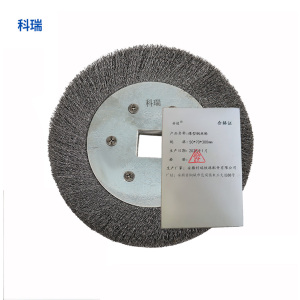 科瑞碟型钢丝轮50*70*300mm 个