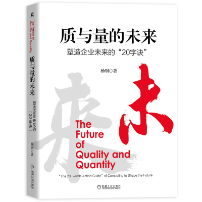 音像质与量的未来杨钢 著