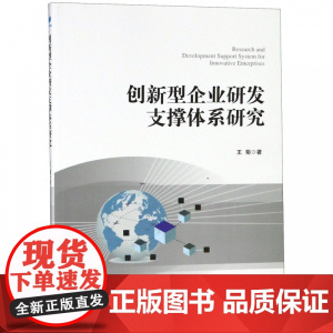 创新型企业研发支撑体系研究
