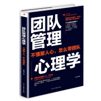 正版新书]团队管理心理学钱力德9787515826301