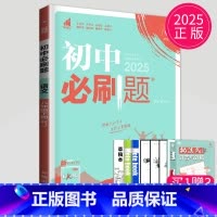 语文 八年级下 人教版 八年级/初中二年级 [正版]2025初中必刷题八年级下册上册数学语文英语生物地理历史政治物理八下