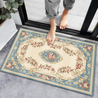 [补贴10%]50*80cm(吸水防滑,可水洗不掉色)轻奢卡通家用地垫地毯卧室门口厨房浴室吸水脚垫入户防滑垫子客厅