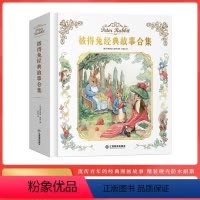 [精装注音版]彼得兔经典故事合集 [正版]精装硬壳彼得兔经典故事全集合集加厚注音版JST一年级阅读课外书适读比得兔的故事