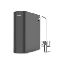 苏宁极物 反渗透厨下式净水器 低噪省水1000G澎湃大通量APP智能控制直饮净水器 2.65L/分