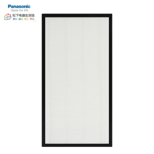 松下空气净化器F-VXJ90C 集尘过滤网 F-ZXJP90C 除灰尘滤网