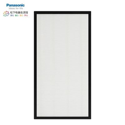 松下空气净化器F-VXJ90C 集尘过滤网 F-ZXJP90C 除灰尘滤网