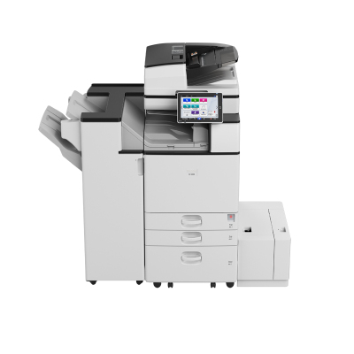 理光(Ricoh) IM 3500 黑白复合机含XPS直接打印选件M45型+双面输稿器+四纸盒+1000页小册子装订器