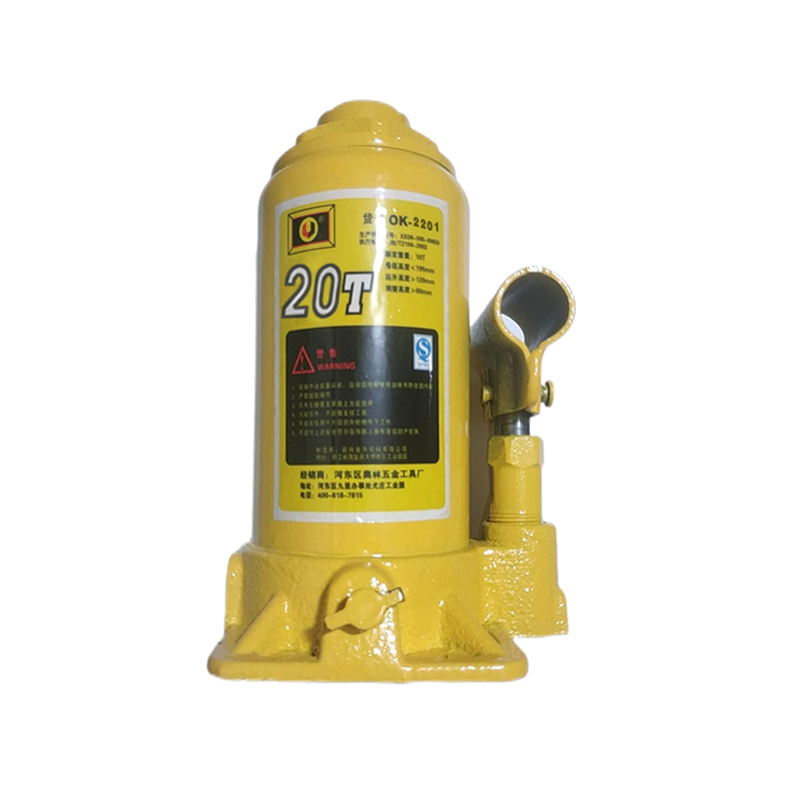 欧克(Ouke)油压千斤顶20T OK-2201台